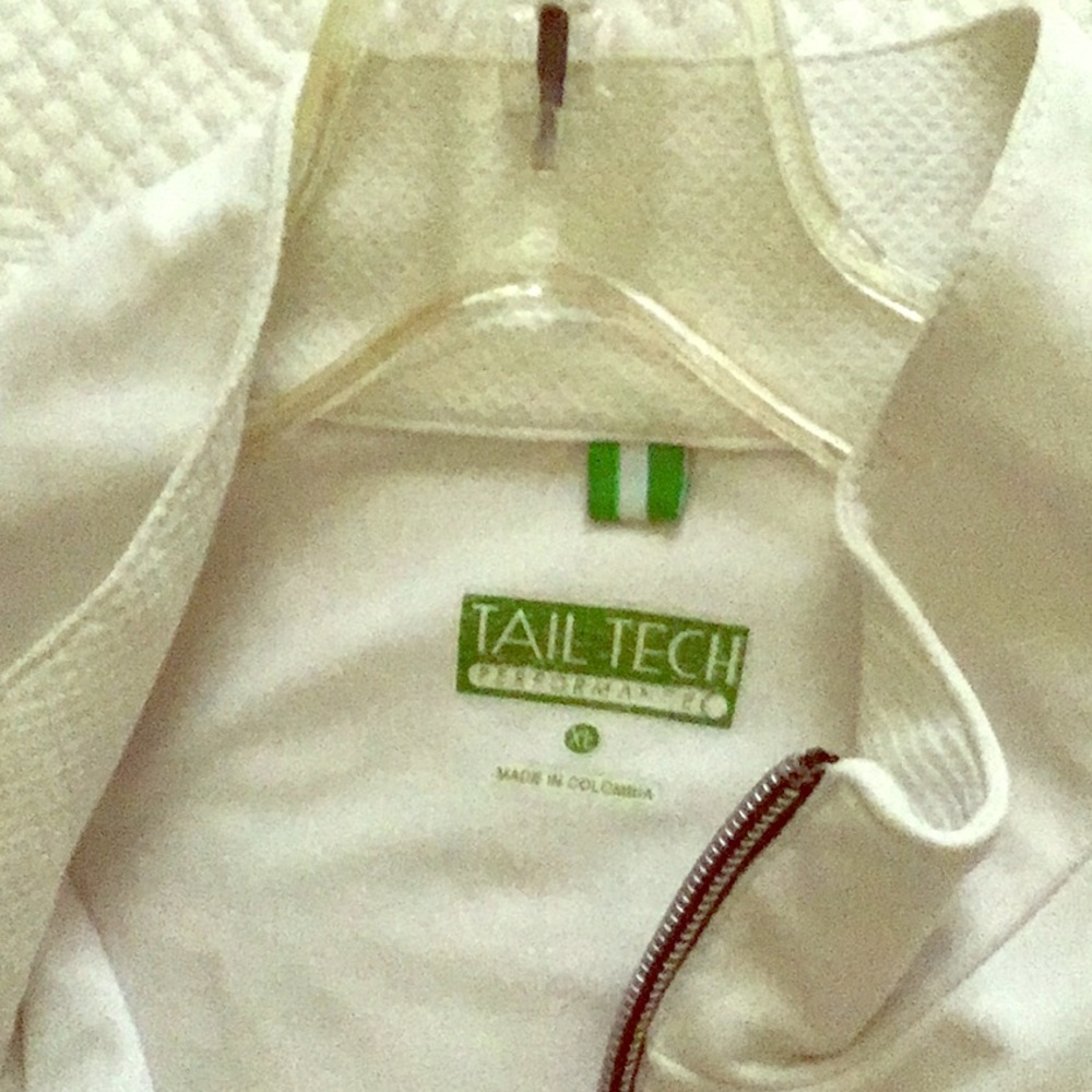Tail tech jacket